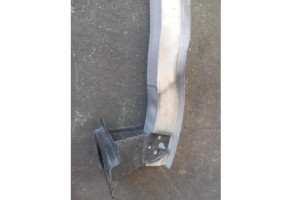 Renfort pare choc avant (traverse) AUDI A3 2 Photo n°1