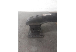 Renfort pare choc avant (traverse) PEUGEOT 1007 Photo n°4