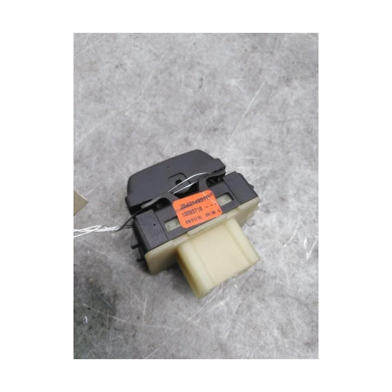 Interrupteur de leve vitre avant droit DACIA SANDERO 2 Photo n°1