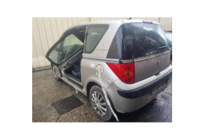 Renfort pare choc avant (traverse) PEUGEOT 1007 Photo n°7