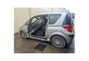 Renfort pare choc avant (traverse) PEUGEOT 1007 Photo n°8