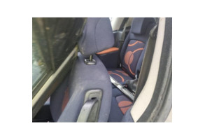 Renfort pare choc avant (traverse) PEUGEOT 1007 Photo n°9