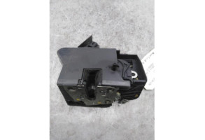 Serrure arriere gauche DACIA SANDERO 2 Photo n°1