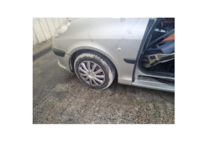 Renfort pare choc avant (traverse) PEUGEOT 1007 Photo n°11