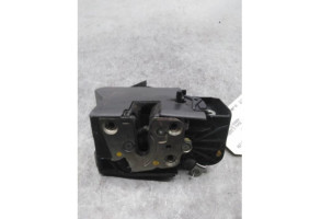 Serrure arriere gauche DACIA SANDERO 2 Photo n°2