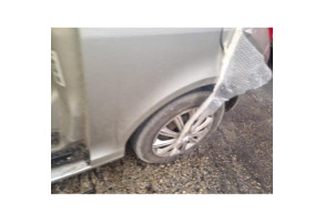 Renfort pare choc avant (traverse) PEUGEOT 1007 Photo n°12