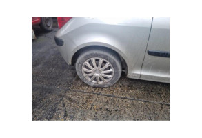 Renfort pare choc avant (traverse) PEUGEOT 1007 Photo n°14