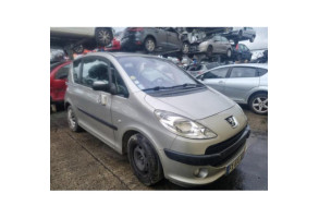 Renfort pare choc avant (traverse) PEUGEOT 1007 Photo n°16