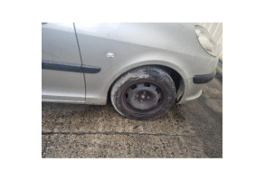 Renfort pare choc avant (traverse) PEUGEOT 1007 Photo n°17