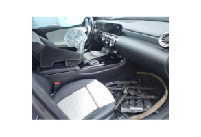 Interrupteur de leve vitre arriere gauche MERCEDES CLASSE A 177 Photo n°7