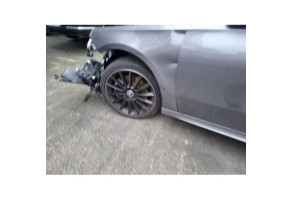 Interrupteur de leve vitre avant gauche MERCEDES CLASSE A 177 Photo n°10