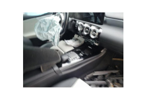 Interrupteur de leve vitre avant gauche MERCEDES CLASSE A 177 Photo n°15