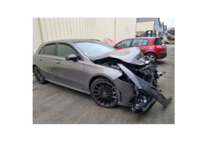 Interrupteur de leve vitre arriere gauche MERCEDES CLASSE A 177 Photo n°17