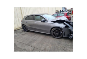 Pare boue arriere gauche MERCEDES CLASSE A 177 Photo n°20