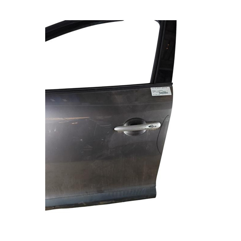 Porte avant gauche RENAULT MEGANE 3 Photo n°1