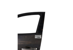 Porte avant gauche RENAULT MEGANE 3 Photo n°4