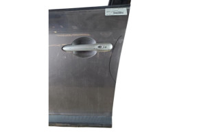 Porte avant gauche RENAULT MEGANE 3 Photo n°7