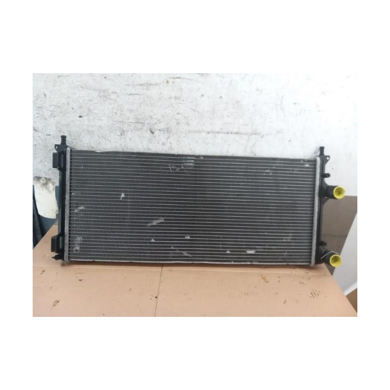 Radiateur eau FIAT DOBLO 1 Photo n°1