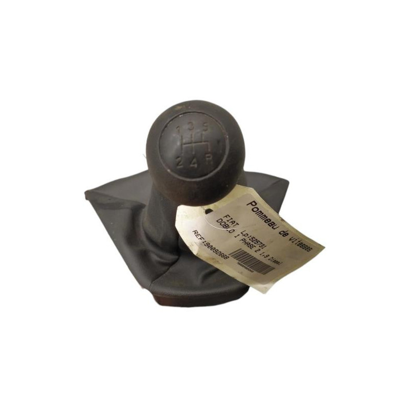 Pommeau de vitesses FIAT DOBLO 1 Photo n°1