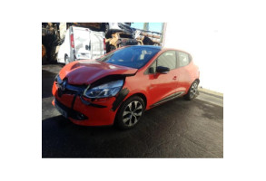 Serrure avant droit RENAULT CLIO 4 Photo n°12