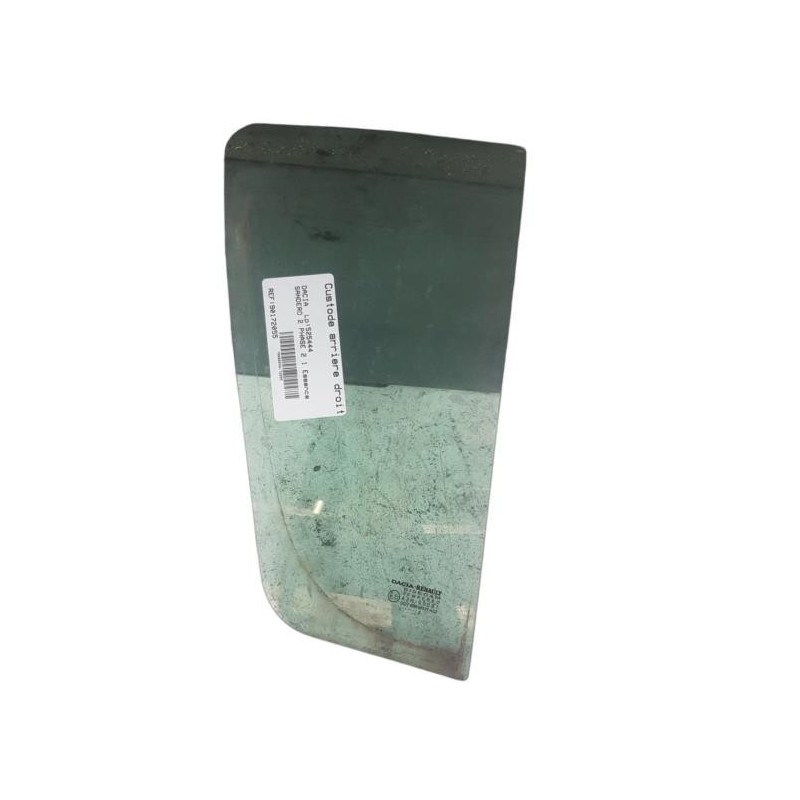 Custode arriere droit (porte) DACIA SANDERO 2 Photo n°1