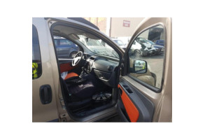 Serrure arriere droit CITROEN NEMO Photo n°6