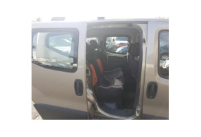 Serrure arriere droit CITROEN NEMO Photo n°10