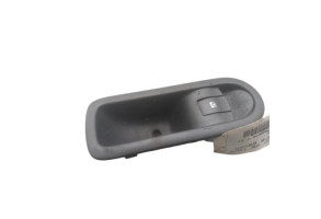 Interrupteur de leve vitre arriere gauche RENAULT MEGANE 2 Photo n°2