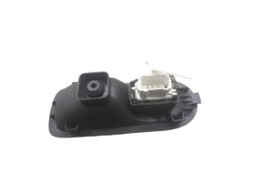 Interrupteur de leve vitre arriere gauche RENAULT MEGANE 2 Photo n°3