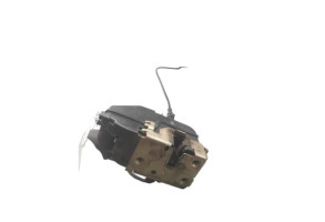 Serrure avant gauche RENAULT MEGANE 2 Photo n°2