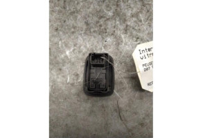 Interrupteur de leve vitre arriere gauche PEUGEOT 207 Photo n°1