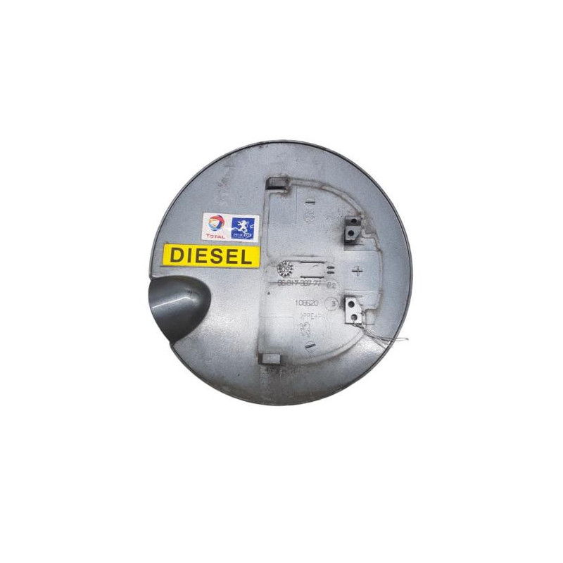 Trappe d'essence PEUGEOT 207 Photo n°1