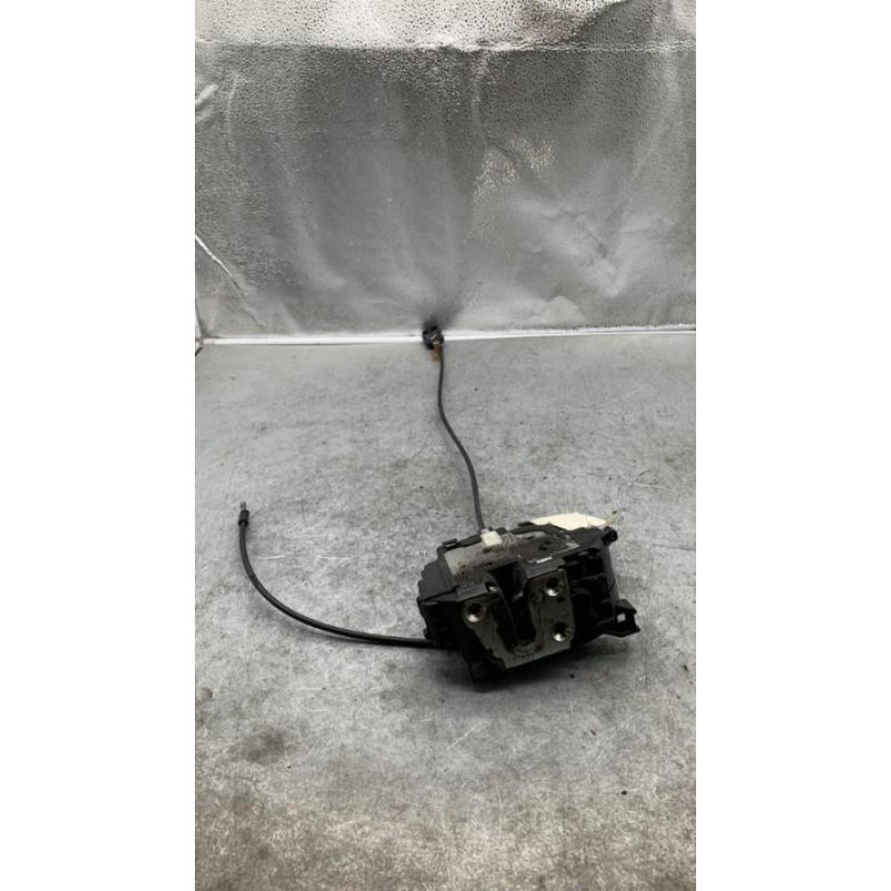 Serrure arriere gauche RENAULT CLIO 3 Photo n°1