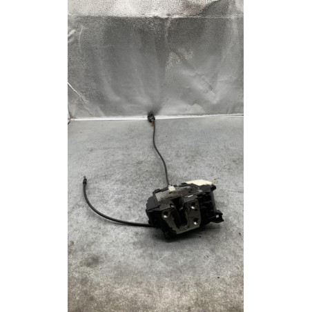 Serrure arriere gauche RENAULT CLIO 3