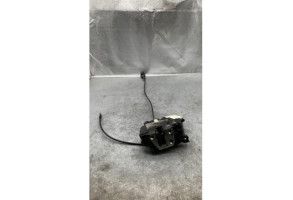 Serrure arriere gauche RENAULT CLIO 3 Photo n°1