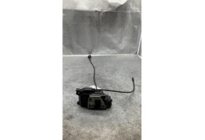 Serrure arriere gauche RENAULT CLIO 3 Photo n°2