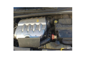 Serrure arriere gauche RENAULT CLIO 3 Photo n°5