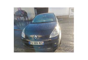 Serrure arriere gauche RENAULT CLIO 3 Photo n°10