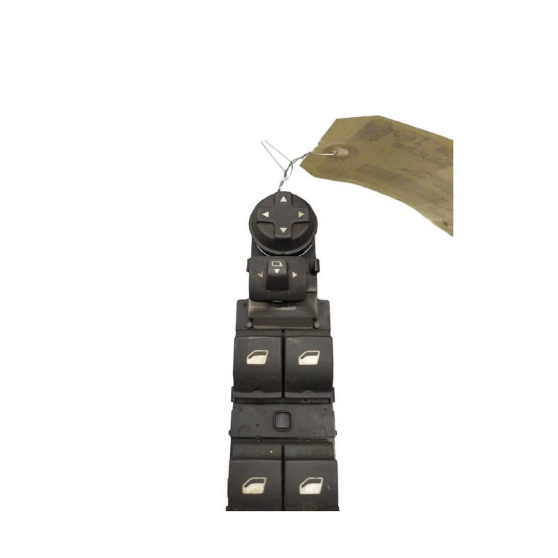 Interrupteur de leve vitre avant gauche PEUGEOT 208 2 Photo n°1