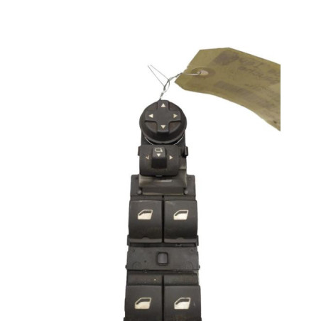 Interrupteur de leve vitre avant gauche PEUGEOT 208 2