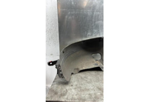 Pare boue arriere gauche SEAT IBIZA 4 Photo n°4