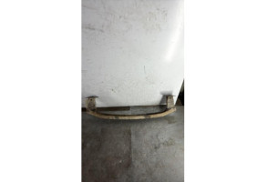 Renfort pare choc arriere (traverse) SEAT IBIZA 4 Photo n°4