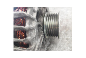 Alternateur FORD FIESTA 6 Photo n°3