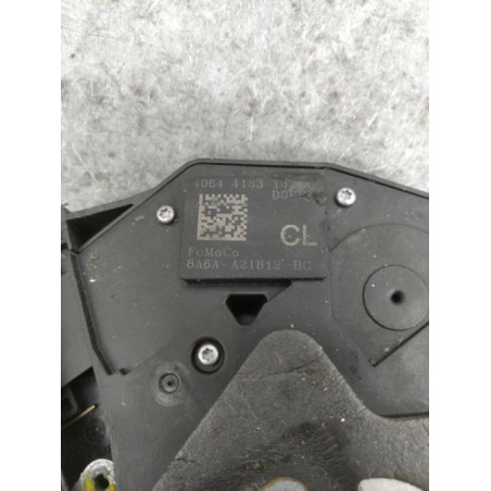 Serrure avant droit FORD FIESTA 6