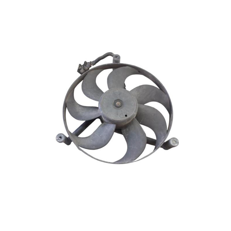Moto ventilateur radiateur VOLKSWAGEN FOX Photo n°1