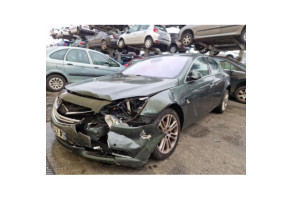 Moteur essuie glace avant OPEL INSIGNIA 1 Photo n°13