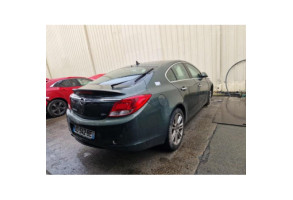 Serrure arriere gauche OPEL INSIGNIA 1 Photo n°8