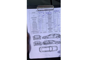 Trappe d'essence OPEL INSIGNIA 1 Photo n°16