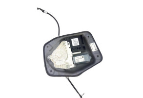 Leve vitre electrique avant gauche VOLKSWAGEN JETTA 3 Photo n°2