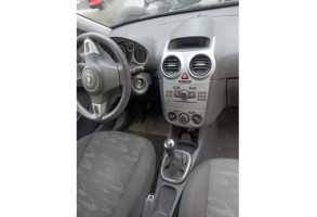 Serrure de coffre OPEL CORSA D Photo n°10